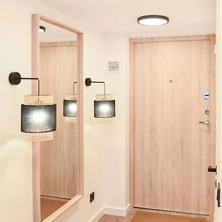 Апартаменты City Sky Loft In Вильнюс