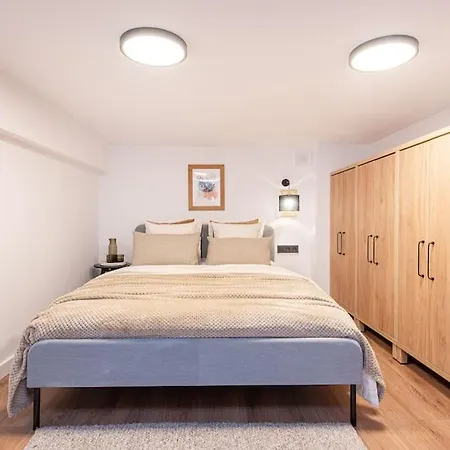 City Sky Loft In Vilnius