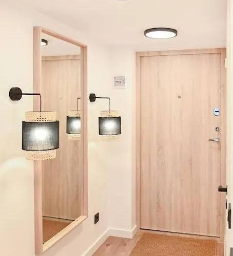 Apartmán City Sky Loft In Vilnius