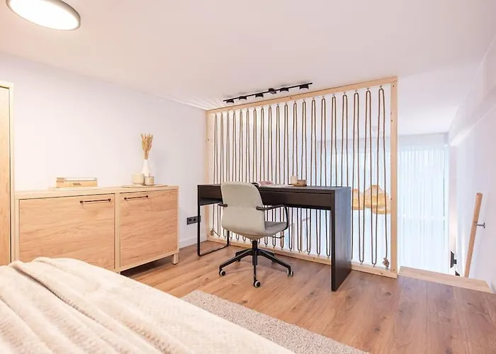 Apartmán City Sky Loft In *