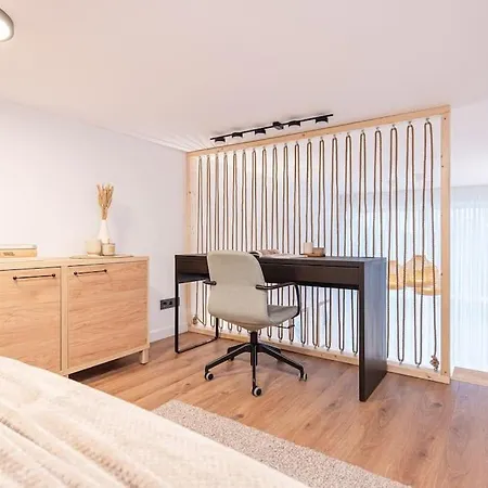 Daire City Sky Loft In *